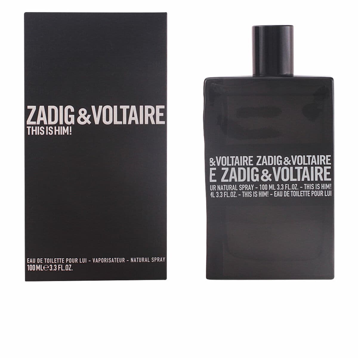 Vyrų kvepalai Zadig & Voltaire EDT - Image 8
