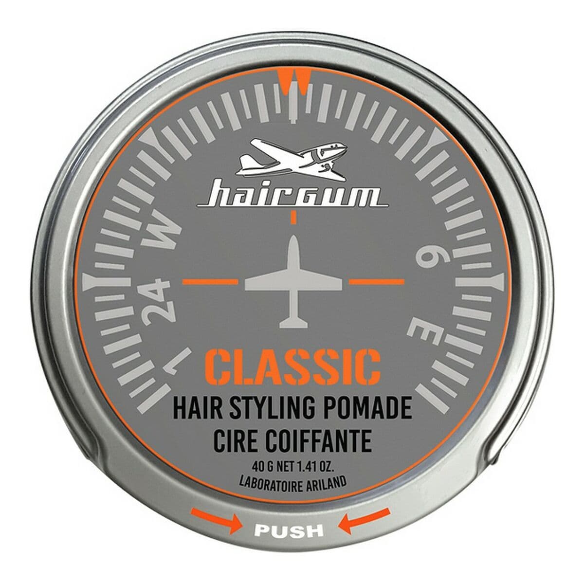 Cera de Fijación Suave Hairgum Classic 40 g - Image 2