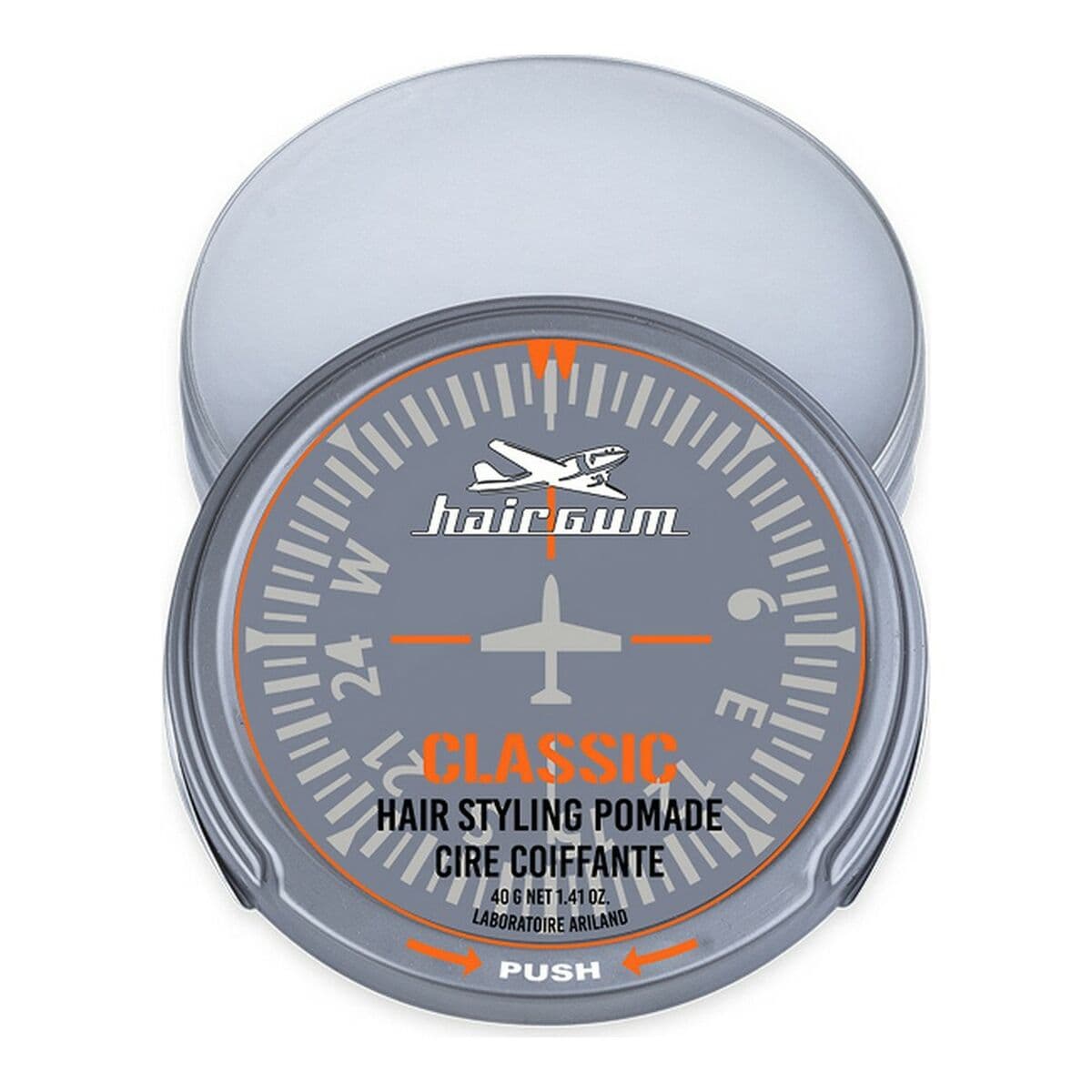 Cera de Fijación Suave Hairgum Classic 40 g - Image 3