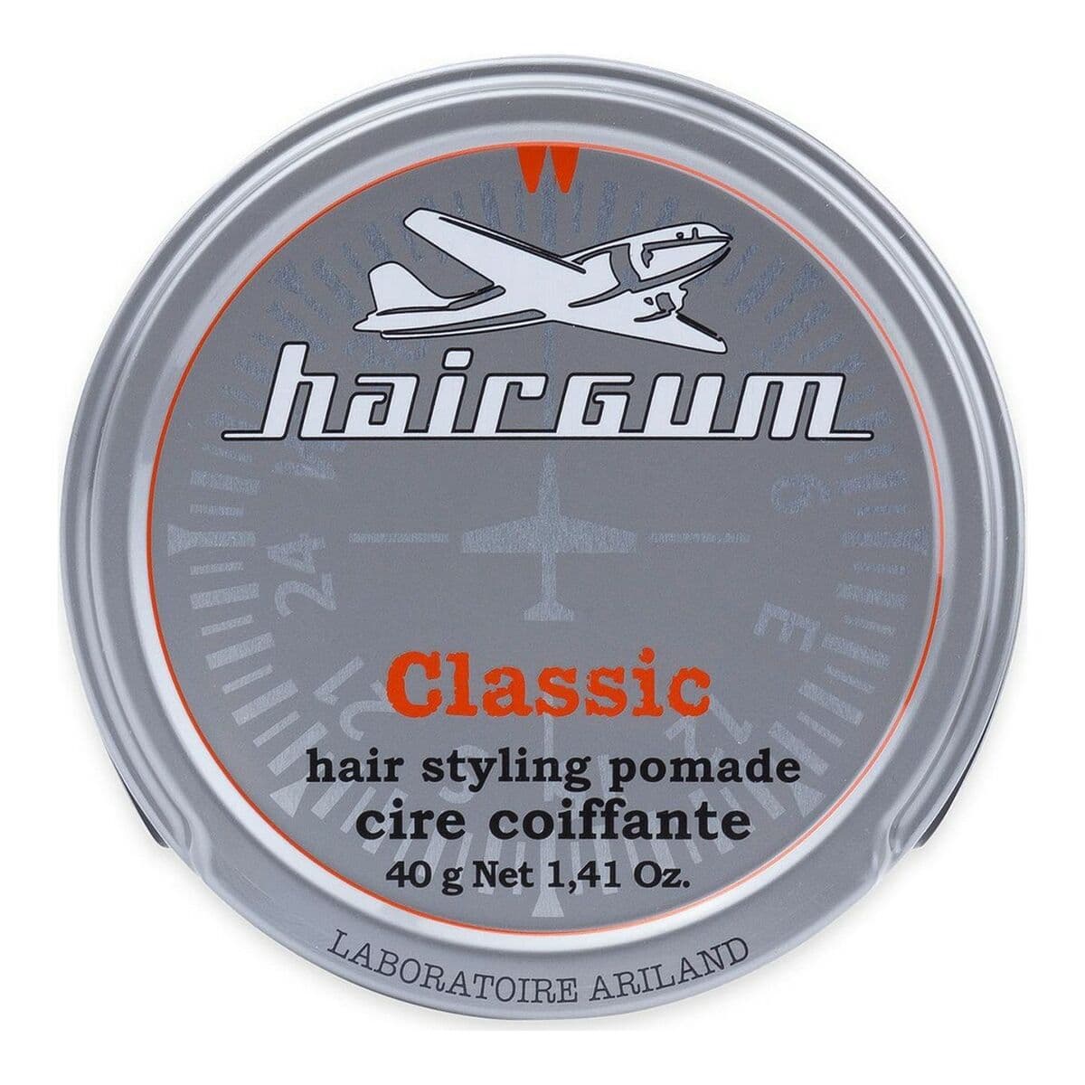 Cera de Fijación Suave Hairgum Classic 40 g - Image 4