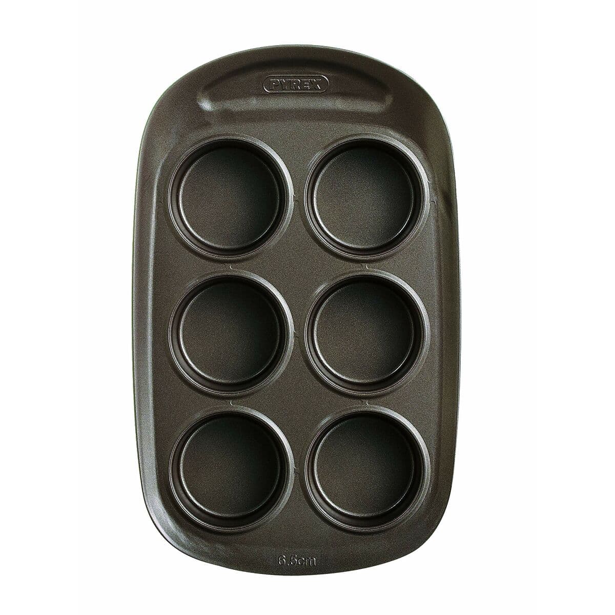 Muffinsbricka Pyrex Brun - Image 9