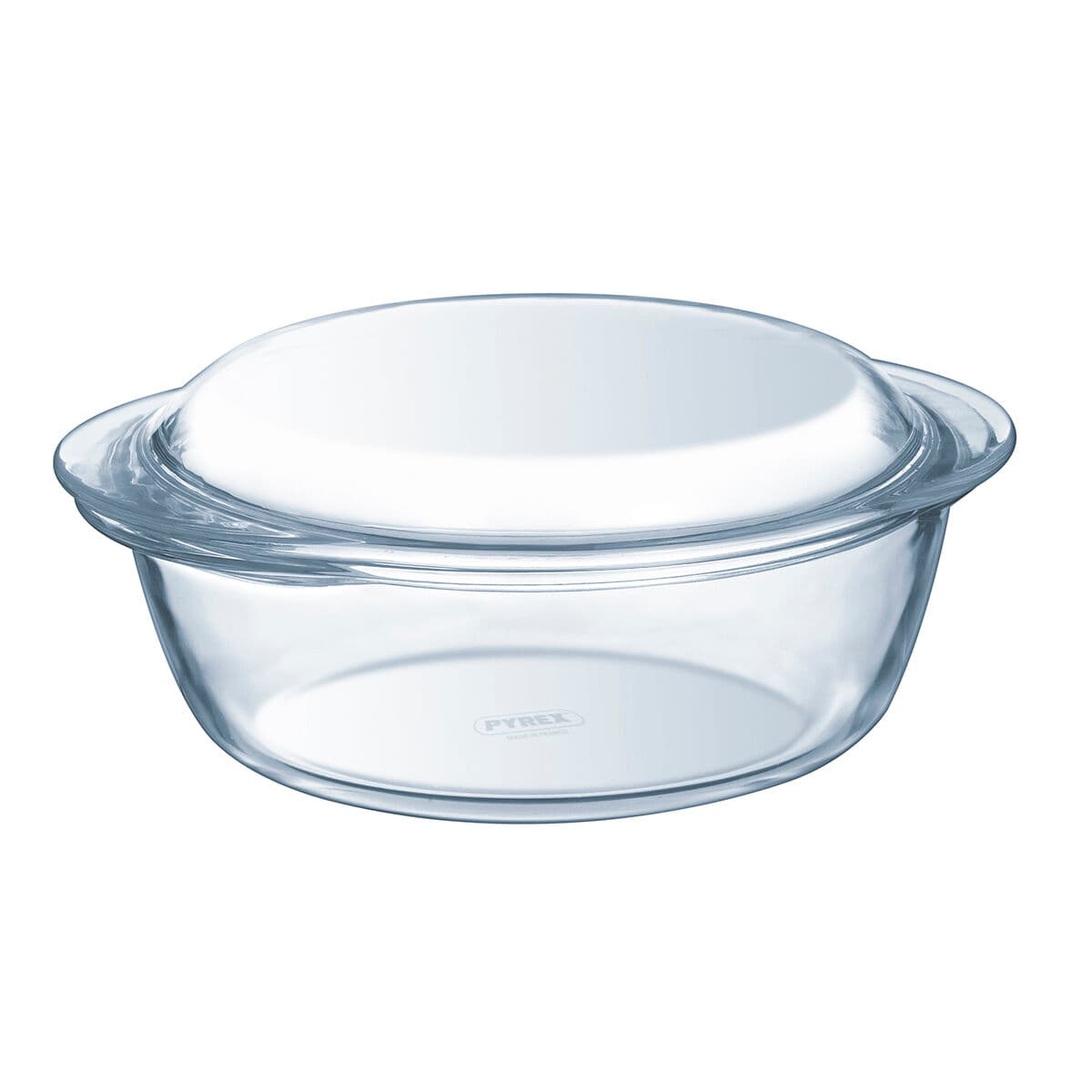 Caserolă Cu Capac Pyrex 1,4 L 18 x 9 x 21 cm Alb Transparent Sticlă - Image 13