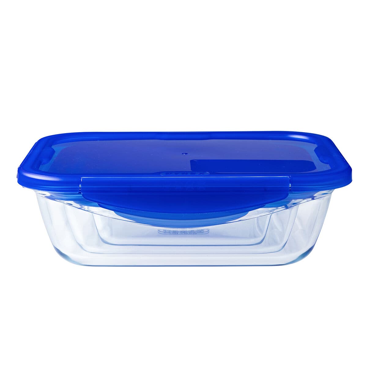 Lebensmittelbehälter Pyrex Blau Durchsichtig rechteckig 800 ml - Image 18
