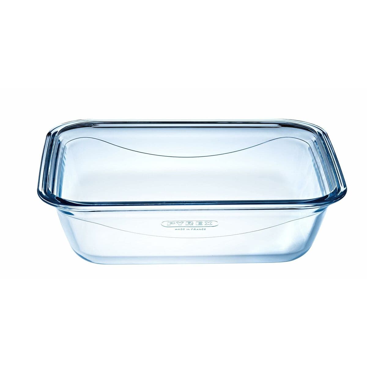Recipiente Conservador de Alimentos Pyrex Azul Transparente Rectangular - Image 3