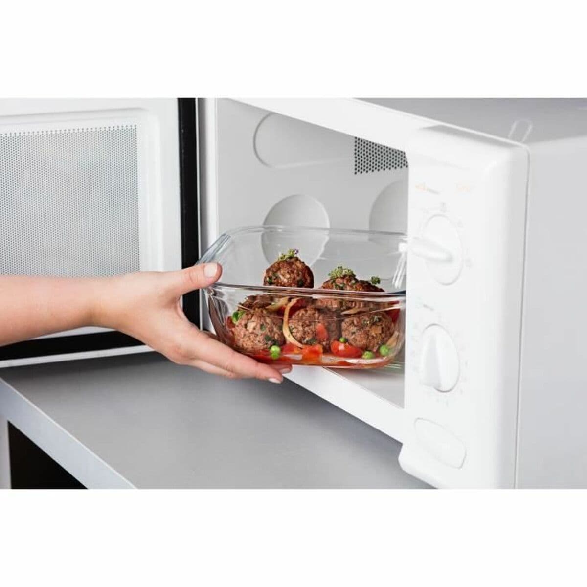 Lebensmittelbehälter Pyrex Blau Durchsichtig 800 ml (2 Stück) - Image 22