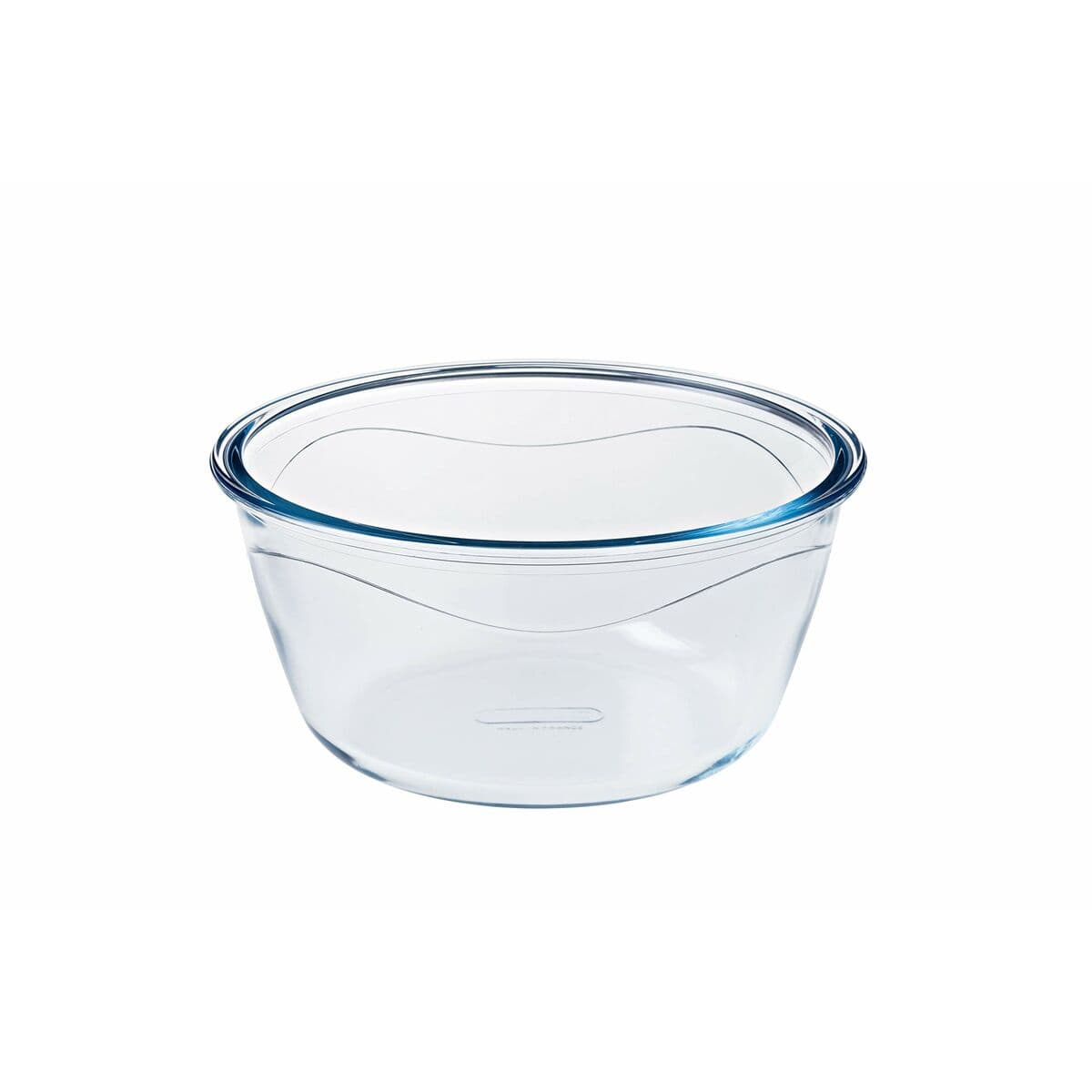Lebensmittelbehälter Pyrex Blau Durchsichtig kreisförmig 1,6 L (6 Stücke) - Image 2