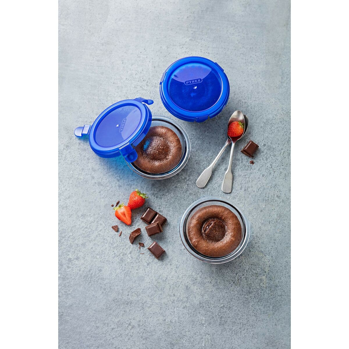 Recipiente Conservador de Alimentos Pyrex - Image 10