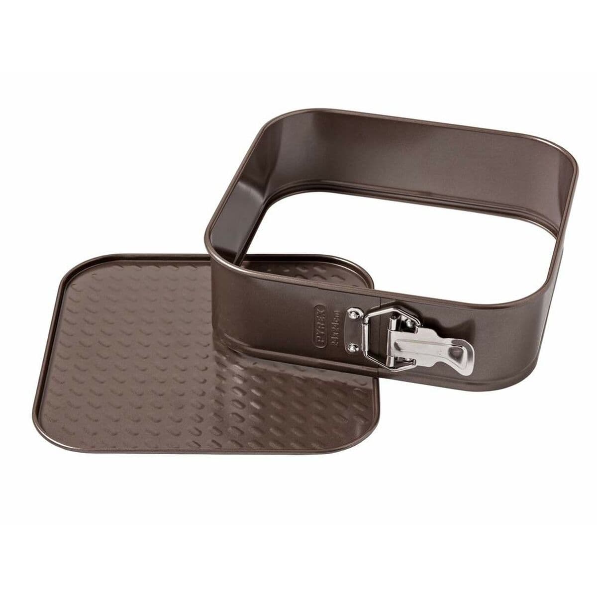 Odvojivi Kalup Pyrex Smeđa Nehrđajući Čelik - Image 8