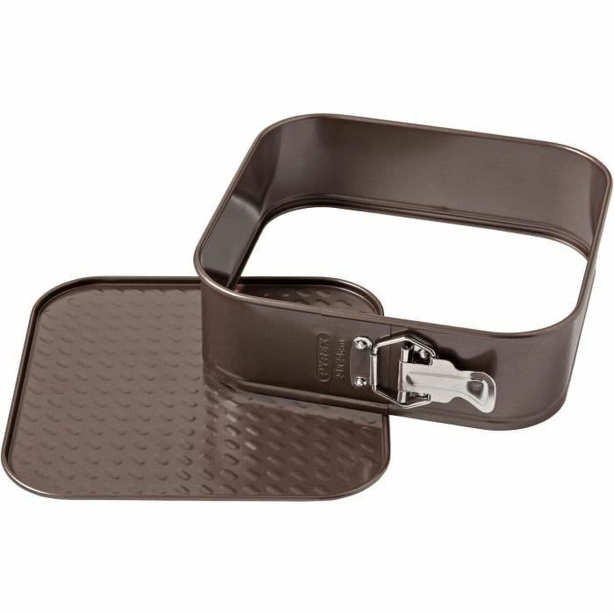 Odvojivi Kalup Pyrex Smeđa Nehrđajući Čelik - Image 2