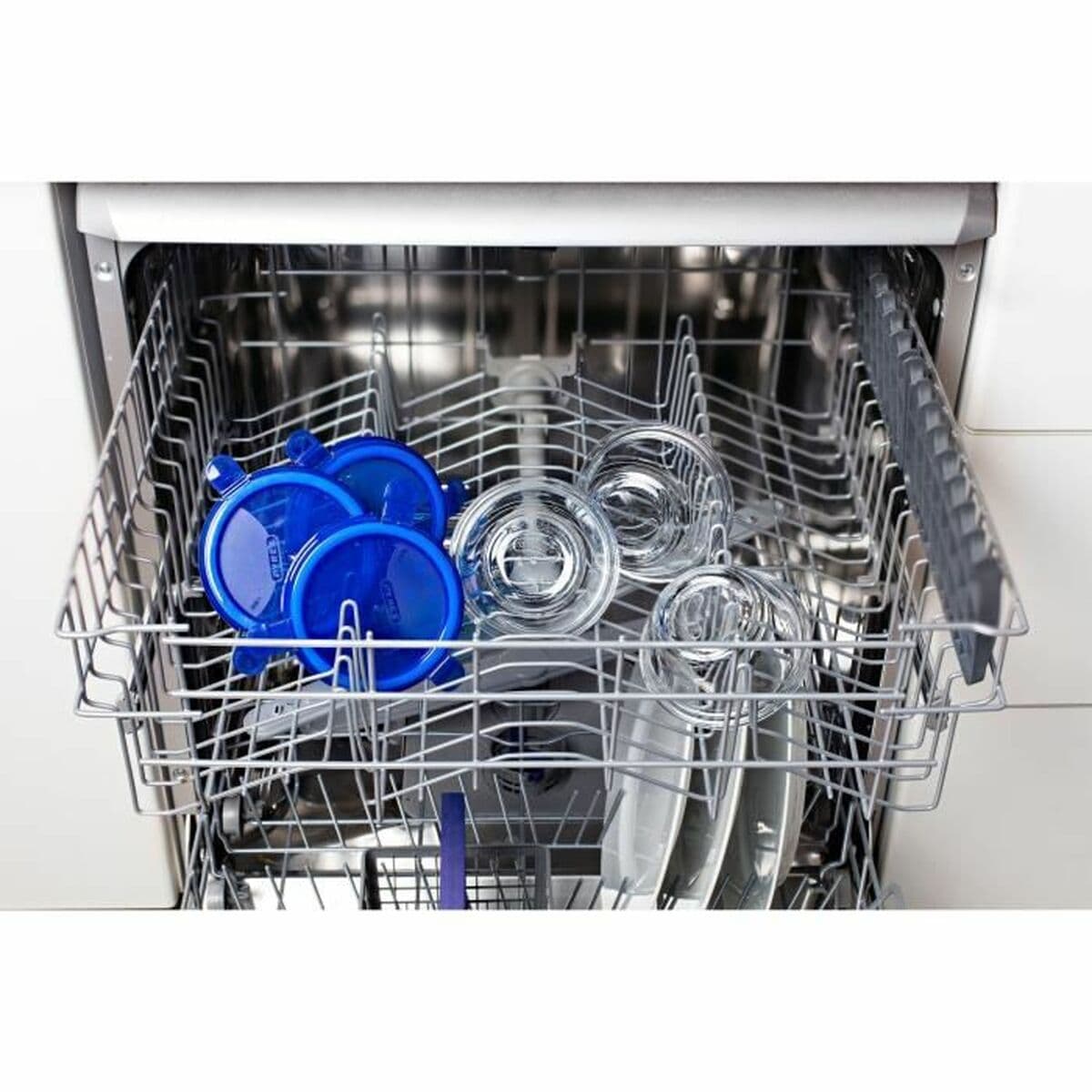 Lunchbox-Set Pyrex Durchsichtig 5 Stücke - Image 3