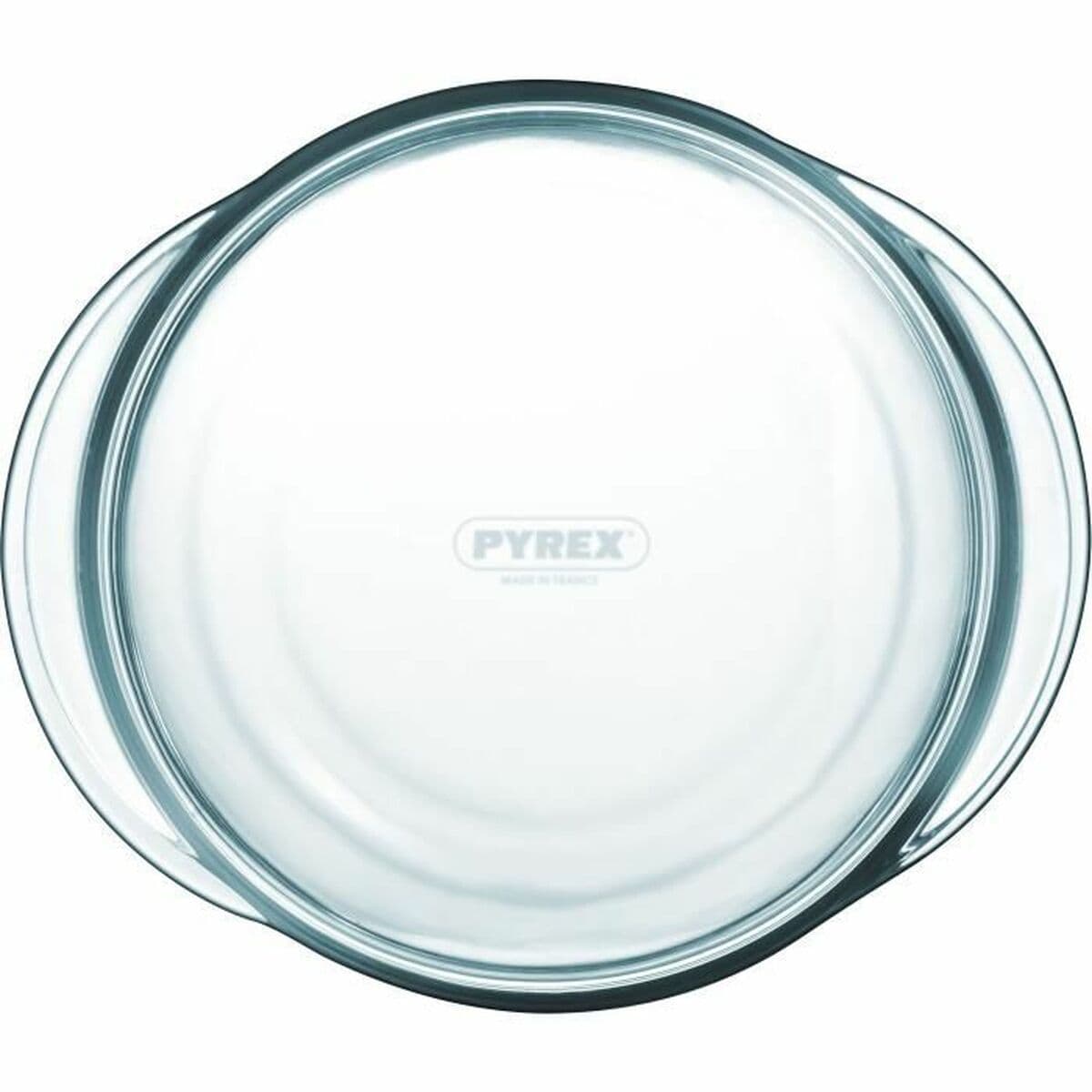 Kasserolle Pyrex Durchsichtig 1 L Ø 27 cm - Image 2
