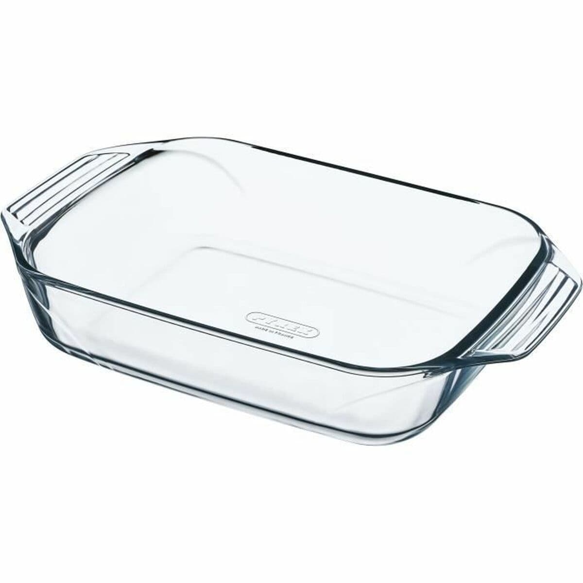 Auflaufformset für den Backofen Pyrex Durchsichtig 4 Stücke - Image 3