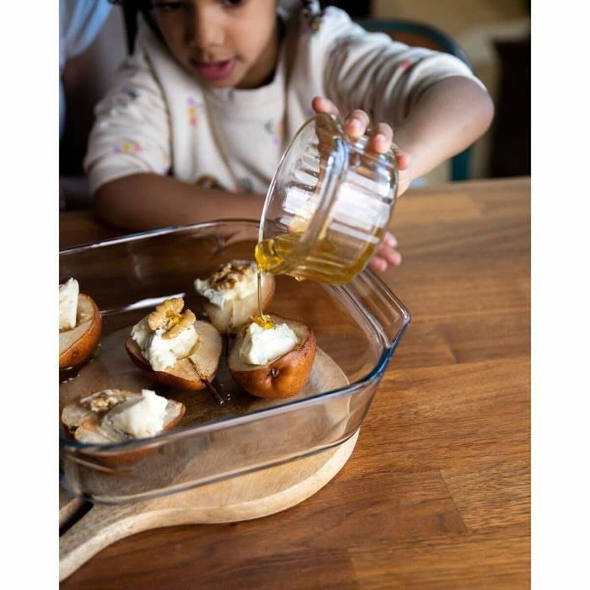Auflaufformset für den Backofen Pyrex Durchsichtig 4 Stücke - Image 6