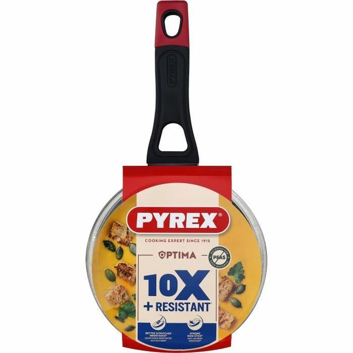 Kasserolle Pyrex
