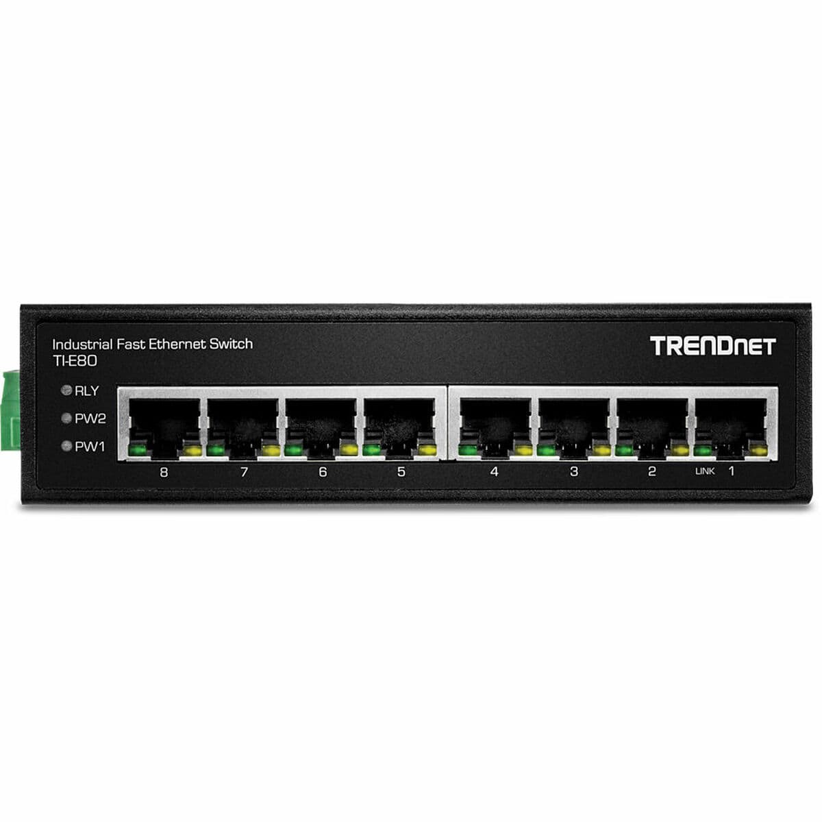 Switch Trendnet TI-E80 1.6 Gbps - Image 3