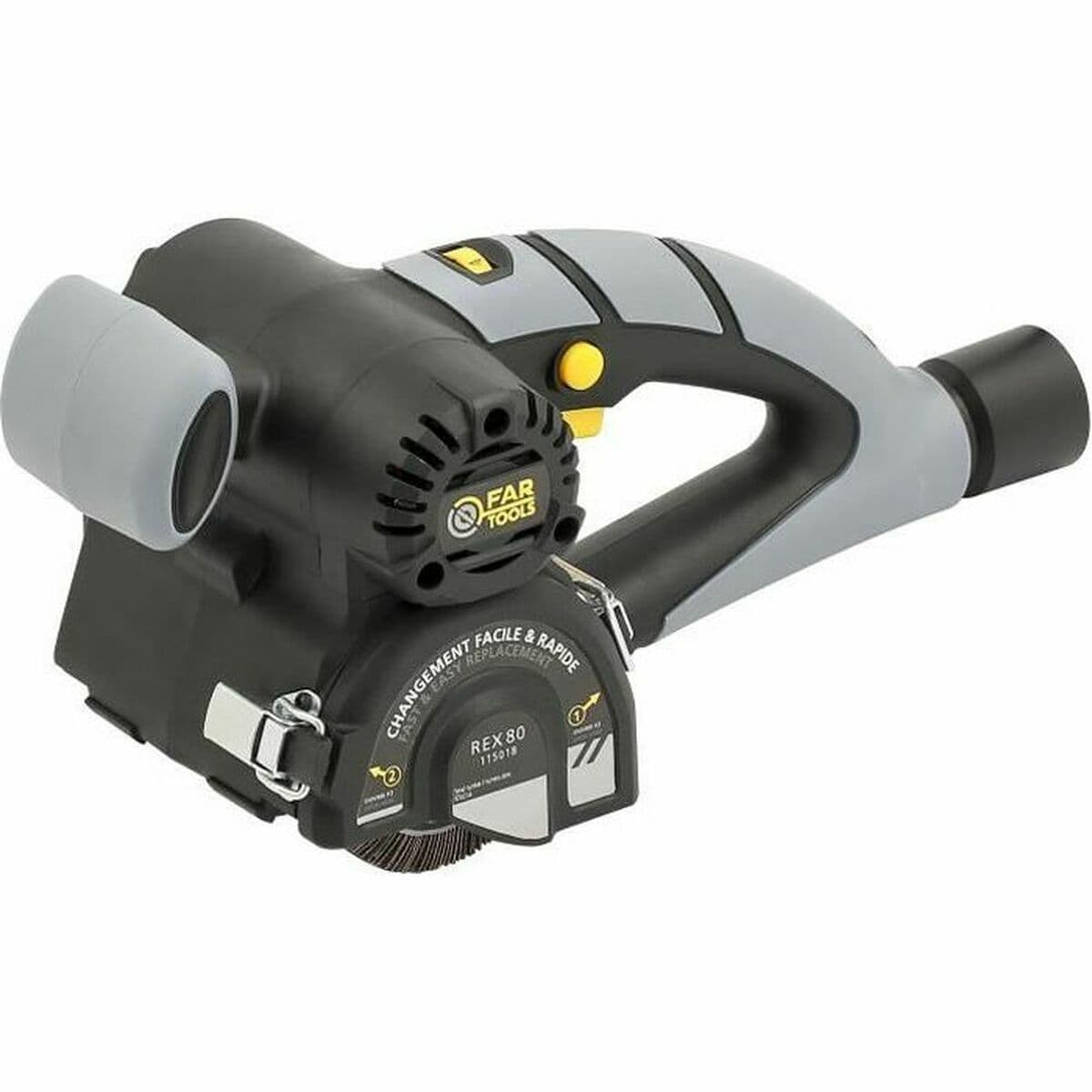 Polírozó Fartools 115018 420 W 3200 rpm Csiszolókefe