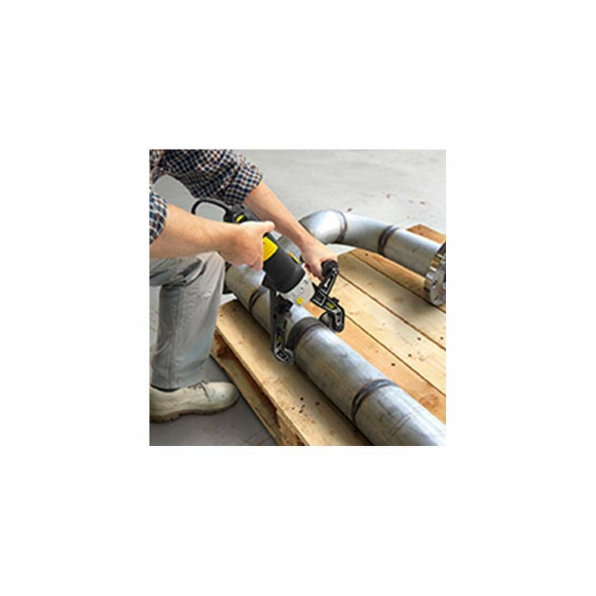 Lijadora Fartools TBS 1300 1300 W - Image 8