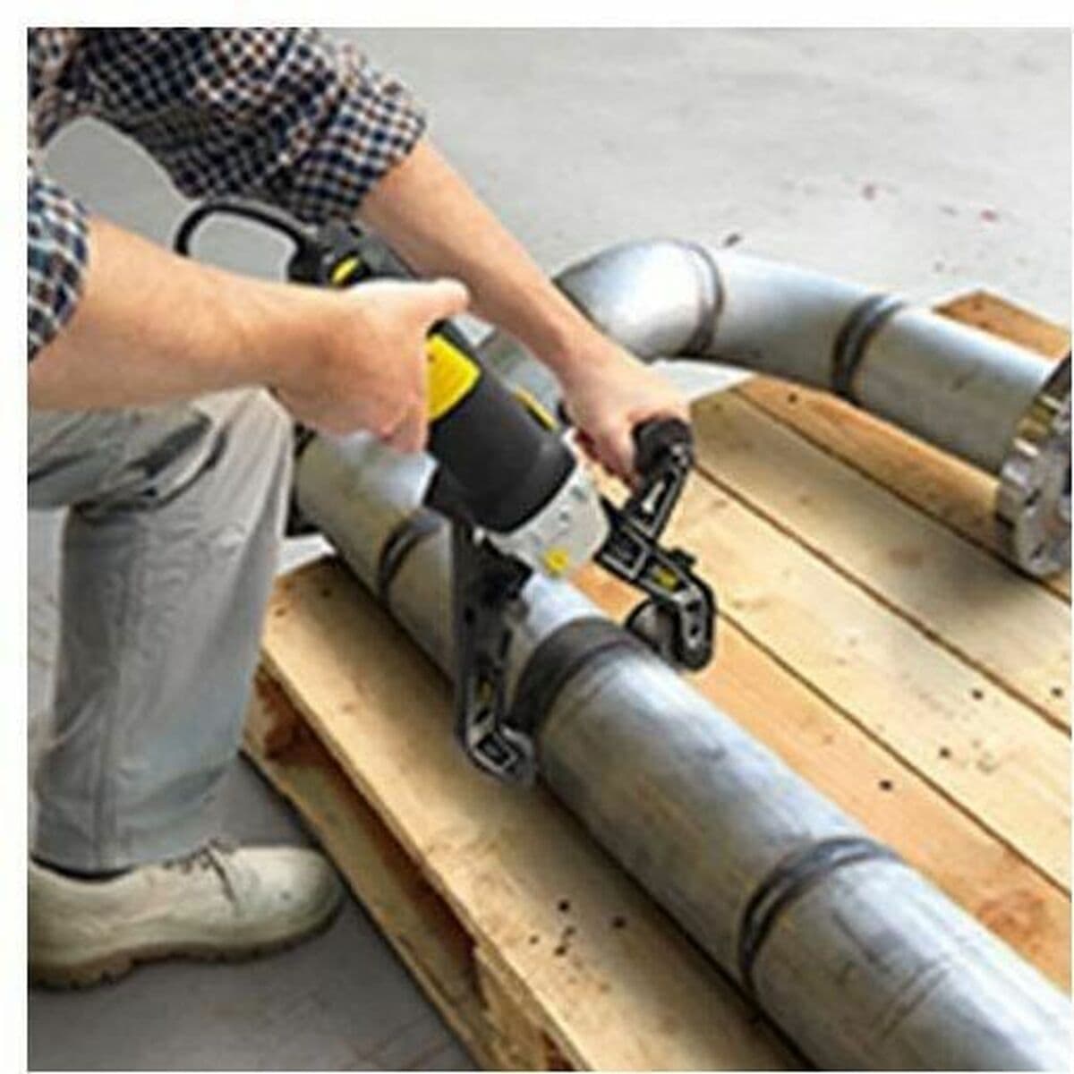 Lijadora Fartools TBS 1300 1300 W - Image 3