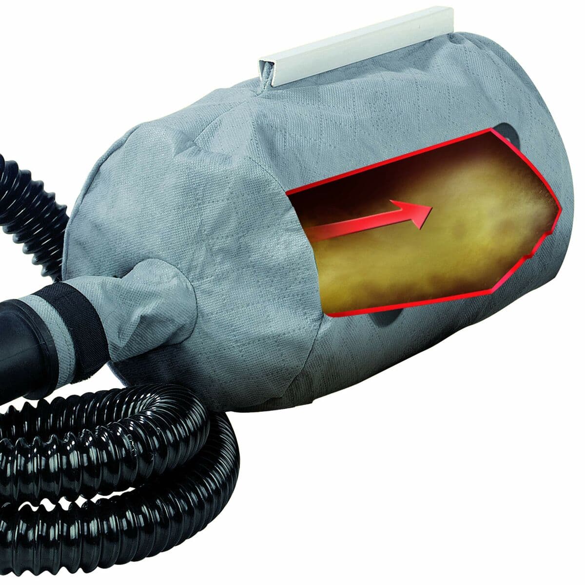 Orbital sander Fartools DWS 180 710 W - Image 2