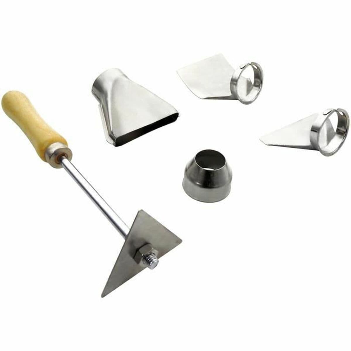 Hot air gun Fartools Pro HG2000 115354 2000 W - Image 2