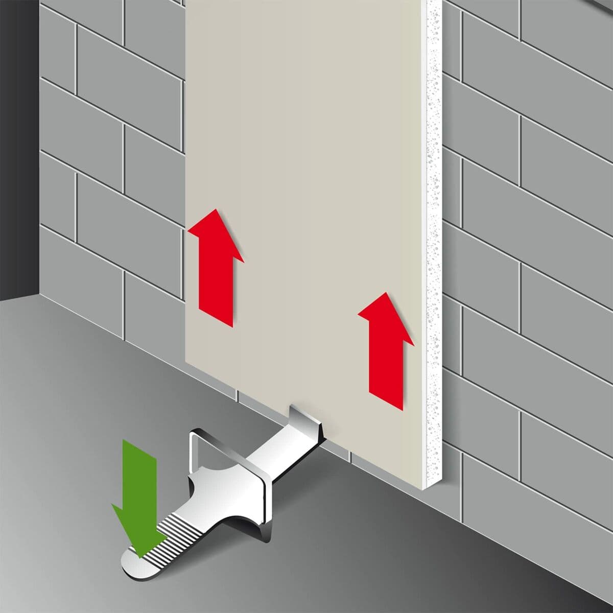 Panele Podnoszące Fartools Gips - Image 2