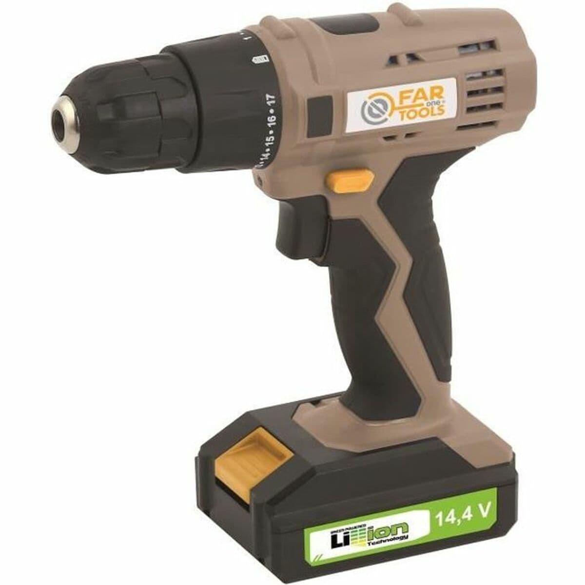 Electric screwdriver Fartools ONE Cordless Drill LI 144