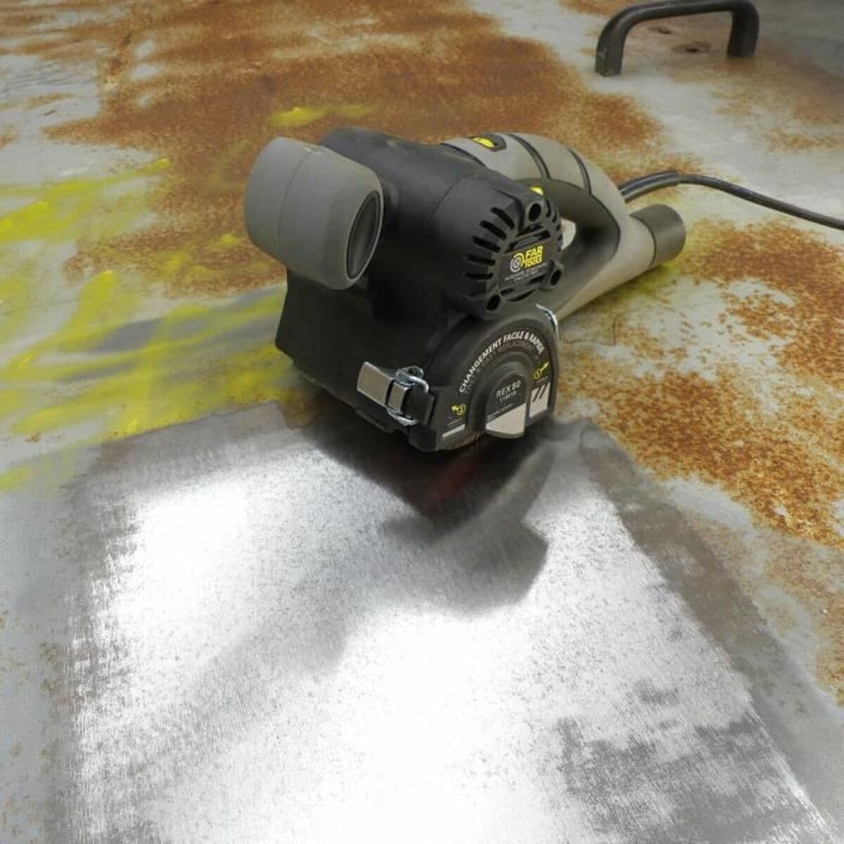 Zāģis Fartools PACK REX80 COMPACT - Image 4