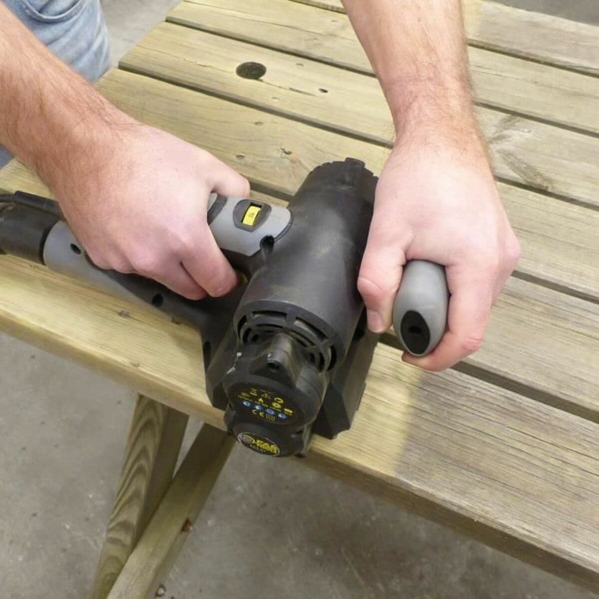 Zāģis Fartools PACK REX80 COMPACT - Image 5