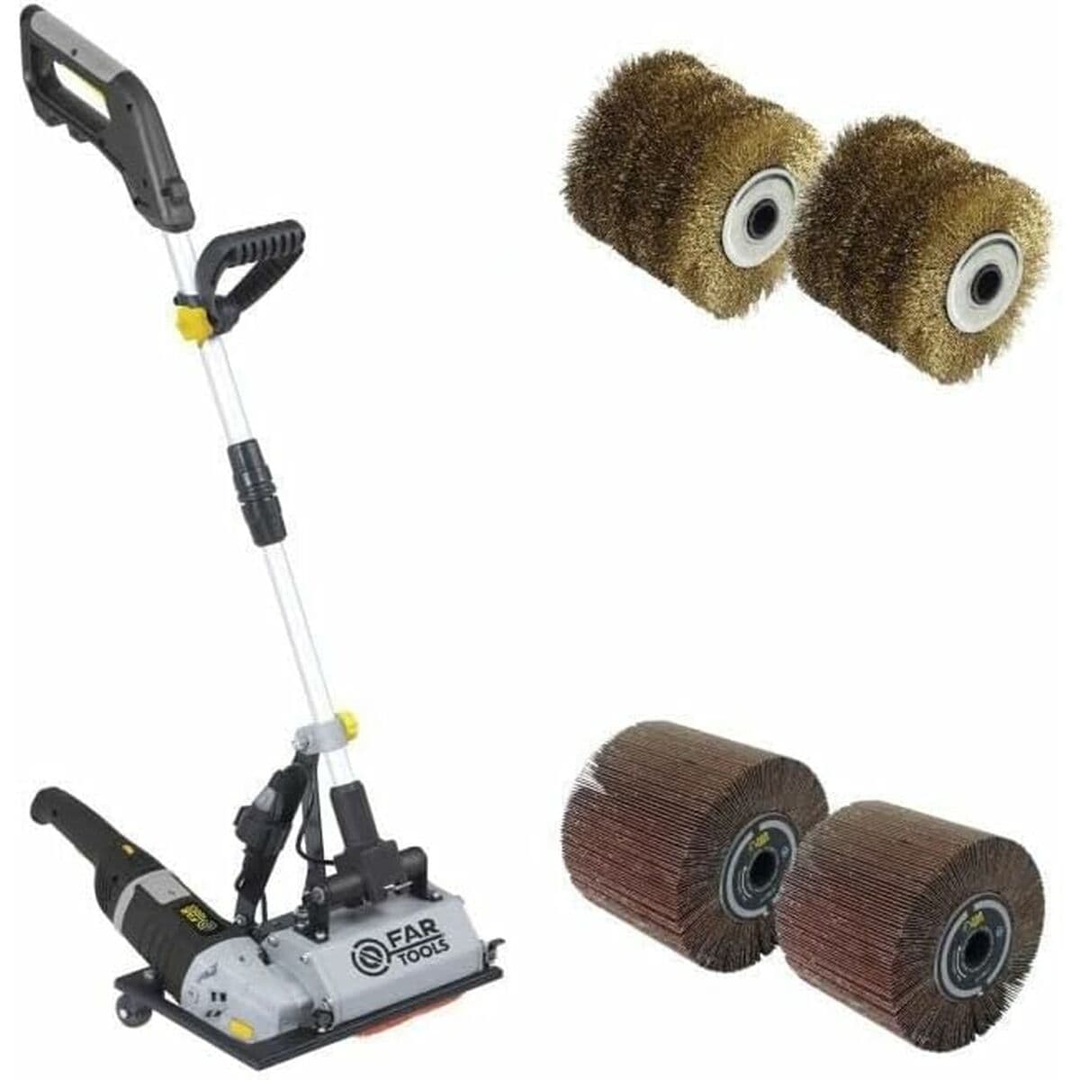 Lijadora Fartools PACK LARGE - Image 6