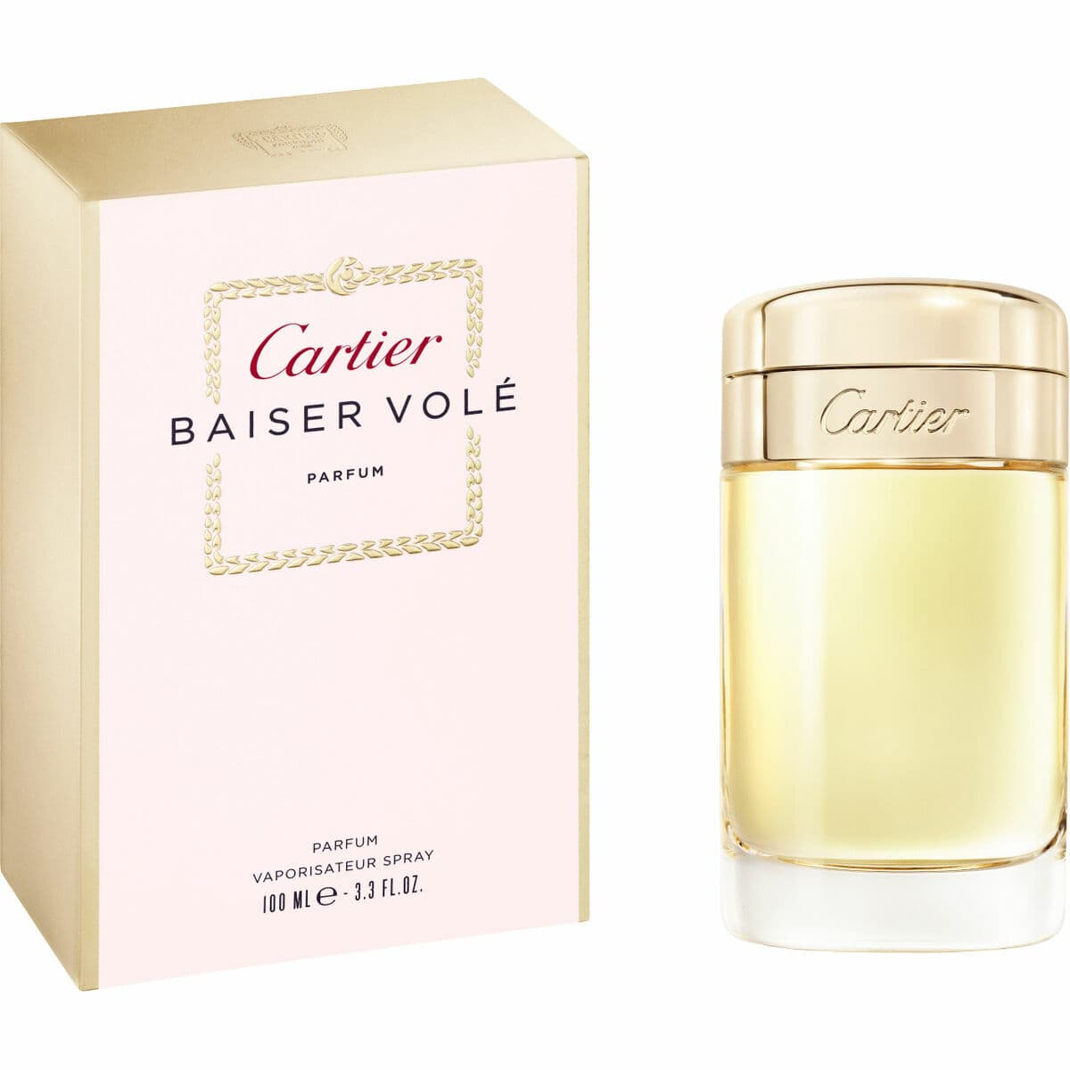Parfym Damer Cartier Baiser Volé EDP 100 ml