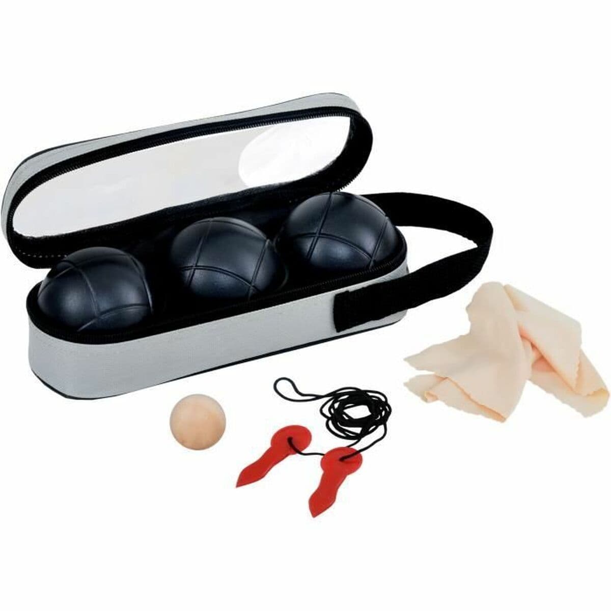 Boccia-Spielset K-Ro Space Triplette