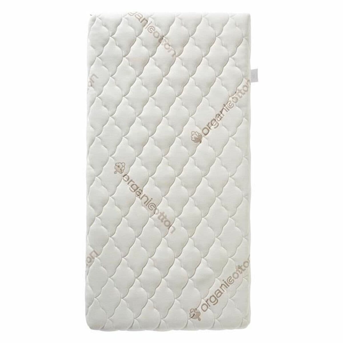 Colchón para cuna P'TIT LIT Organic Cotton 120 x 60 cm