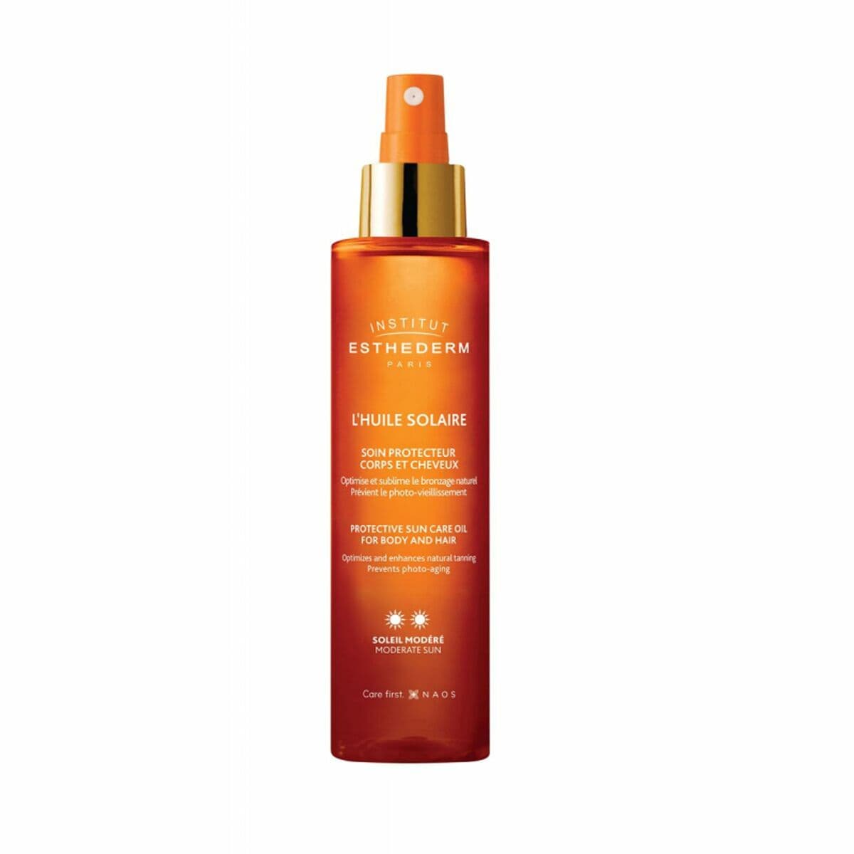 Sonnenöl Institut Esthederm L'HUILE SOLAIRE 150 ml