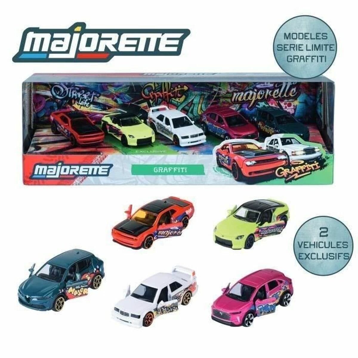 Playset Majorette - Image 2