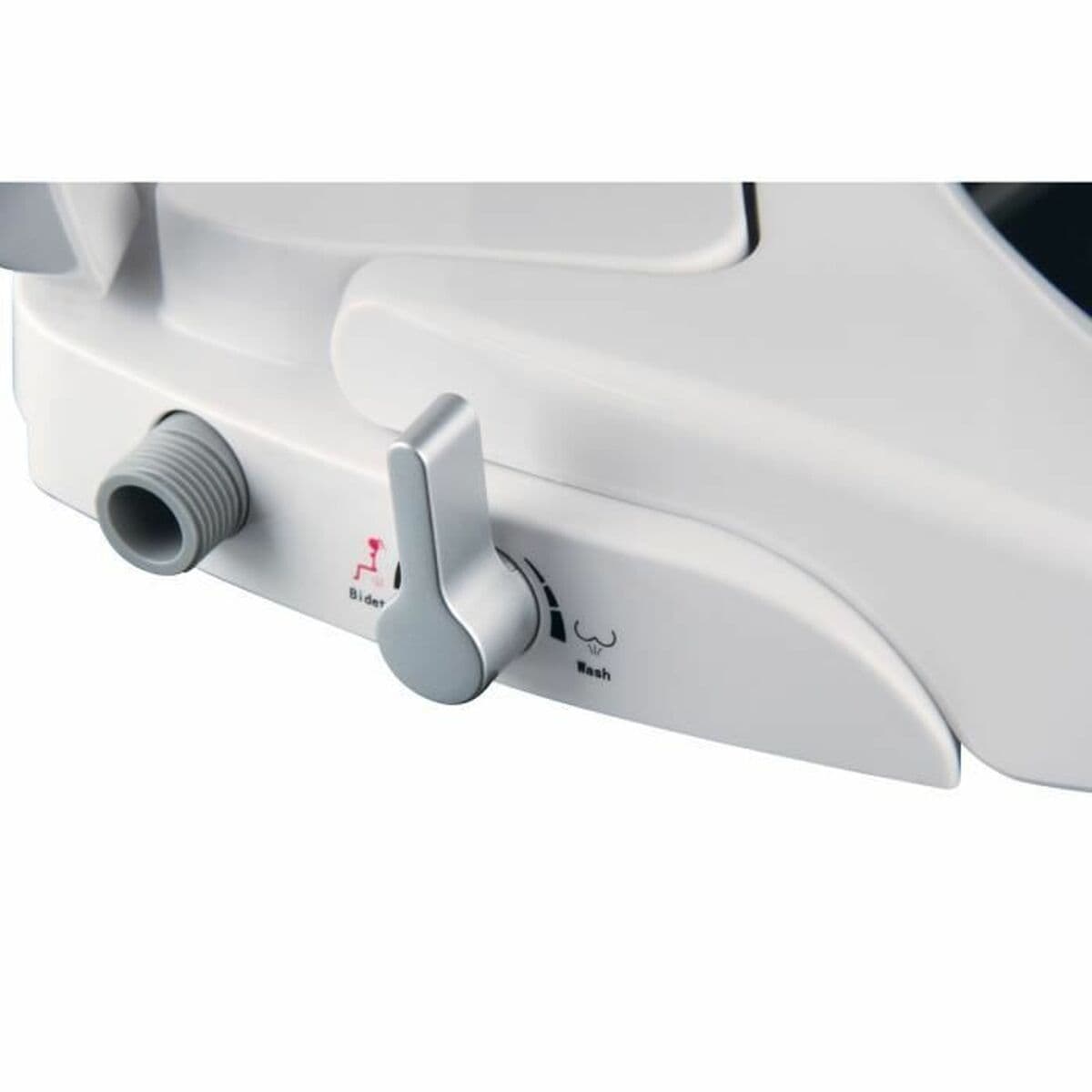 Daska za WC Školjku Gelco Japanese Clenea Bijela - Image 3