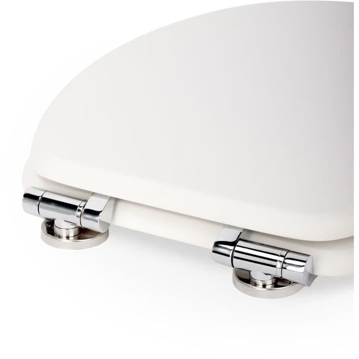 Toilettenabdeckung Gelco Weiß 38 X 48 X 7 CM - Image 2