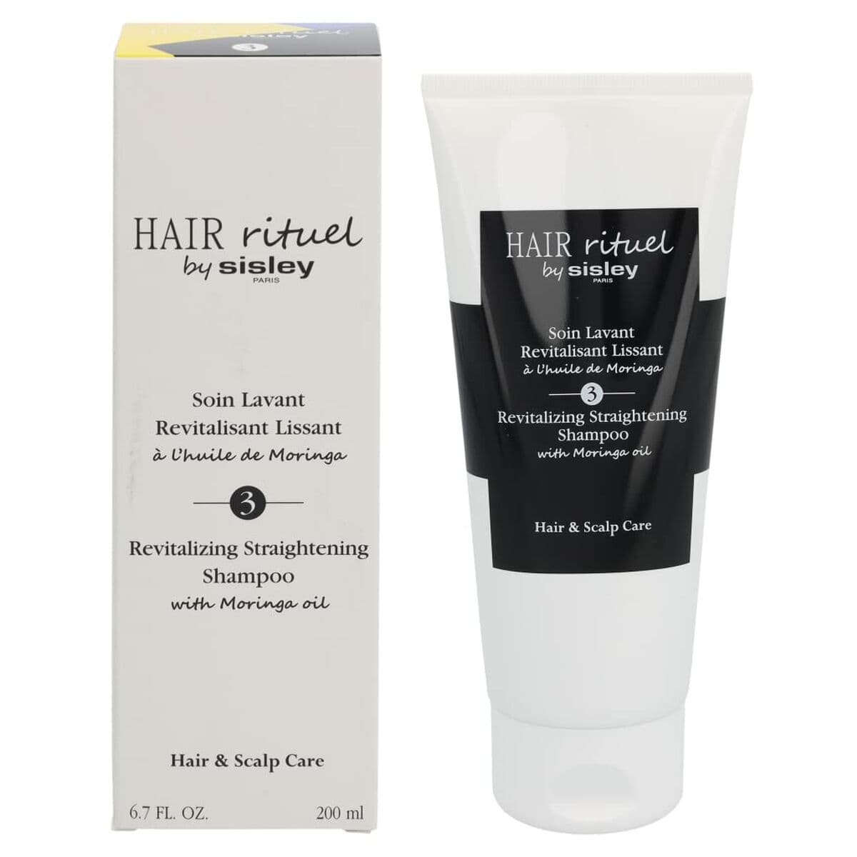 Creme Pentear Sisley Hair Rituel 200 ml - Image 3