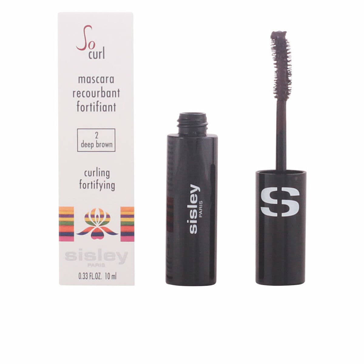 Maskara Sisley Deep Brown 10 ml Brun deep brown - Image 2