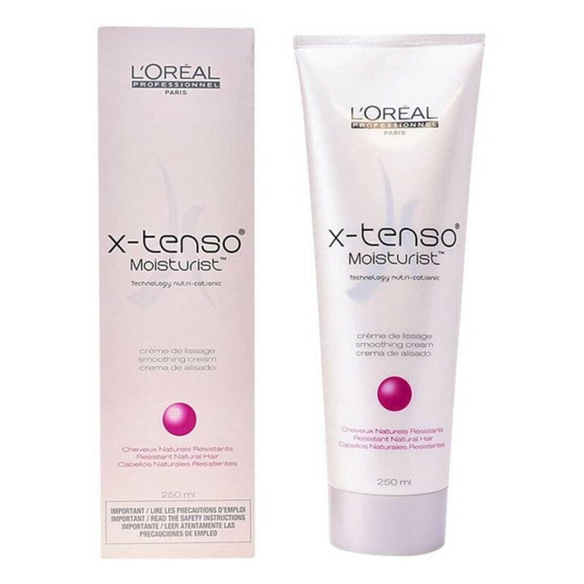 Glättende Haarcreme L'Oreal Professionnel Paris Tenso 250 ml