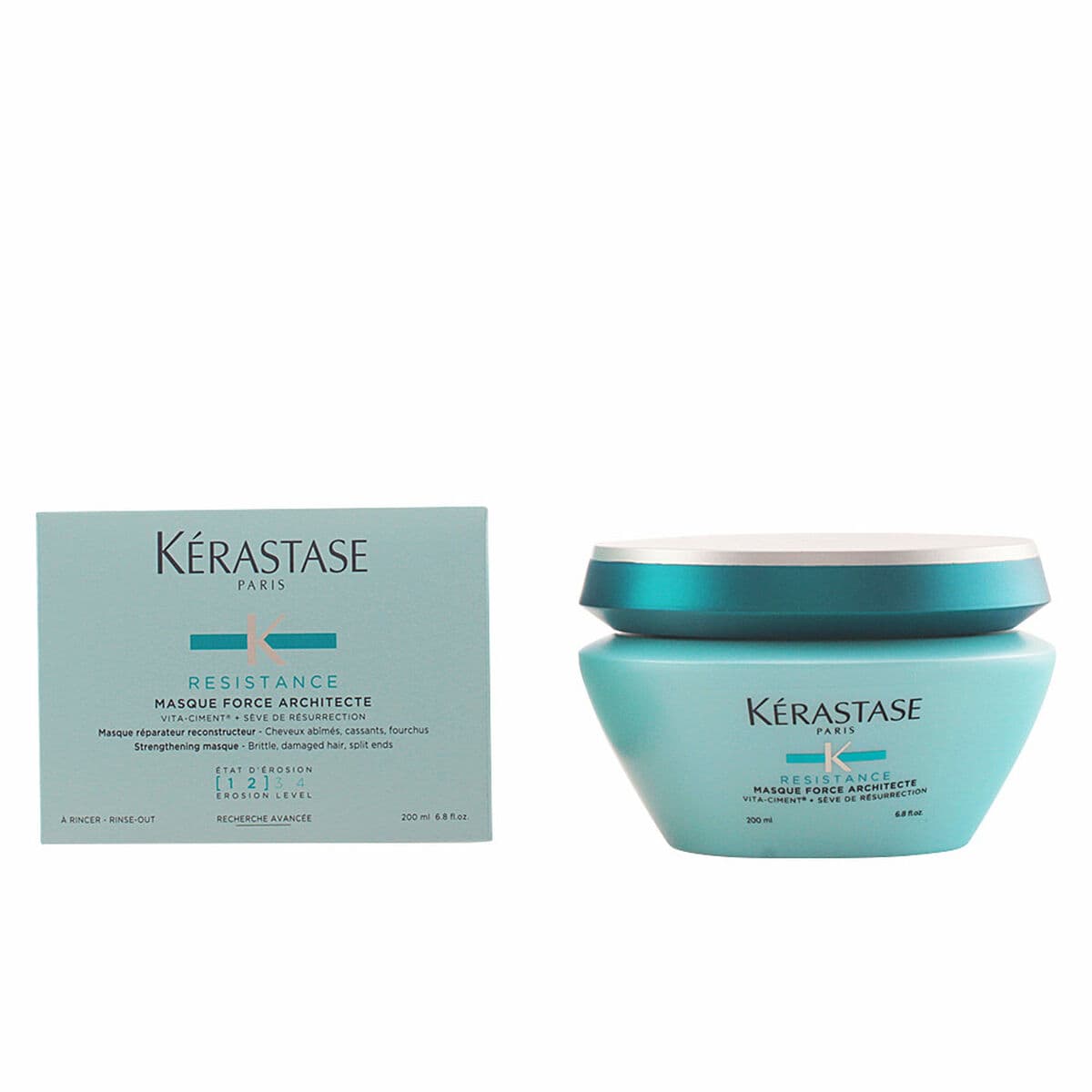 Mascarilla Capilar Resistance Architecte Kerastase - Image 2