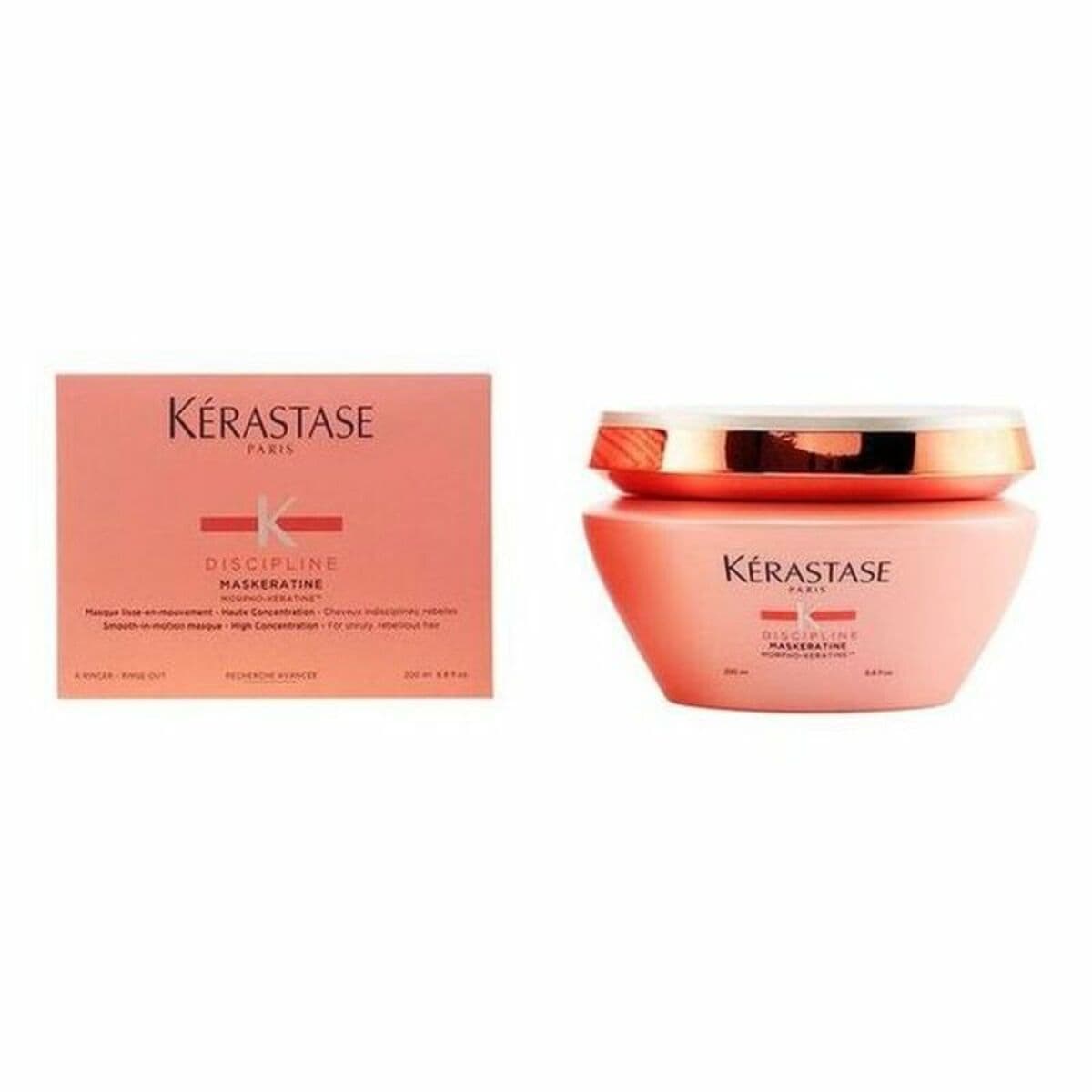 Mascarilla Hidratante Discipline Kerastase 3474630654990 200 ml - Image 3