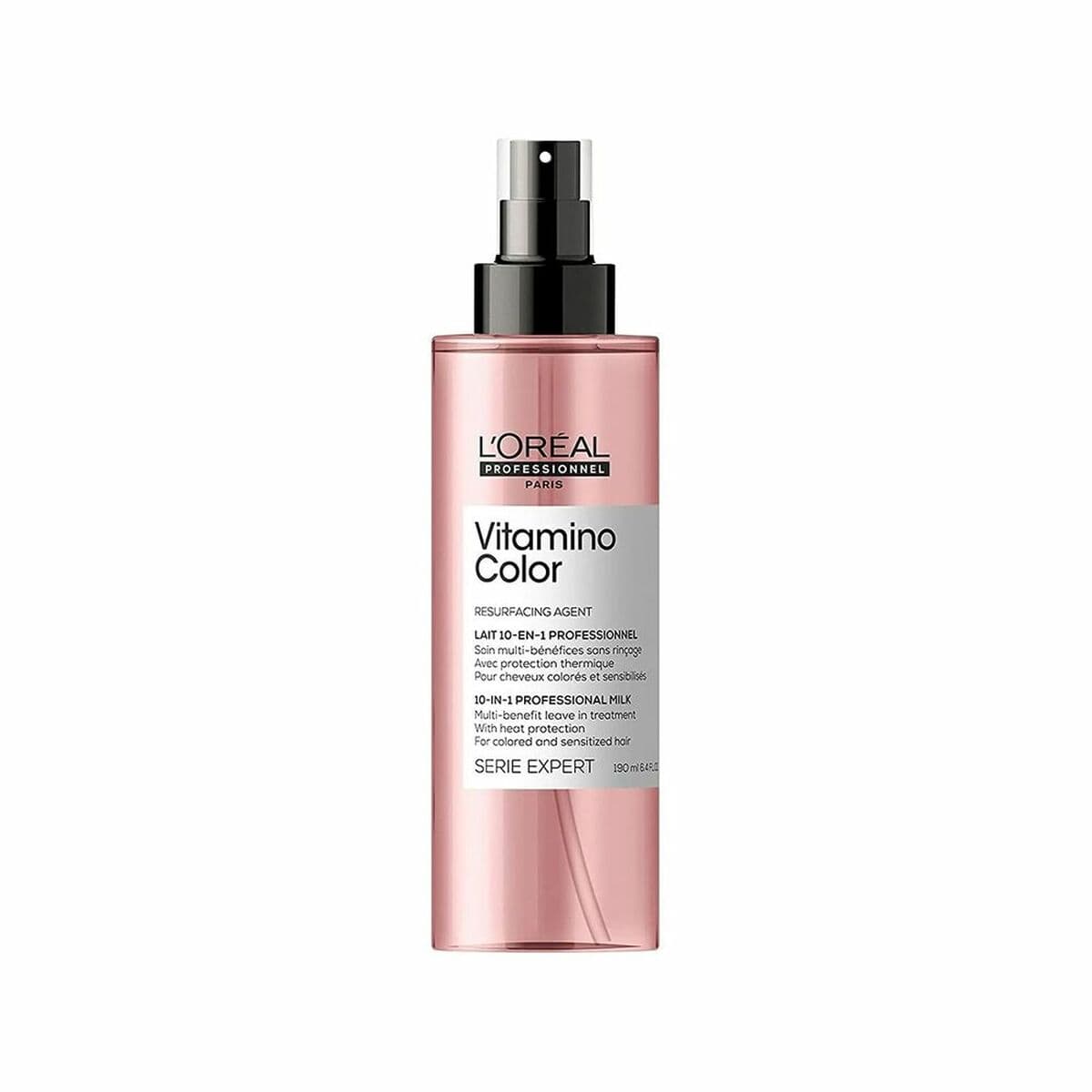 Protector del Color L'Oreal Professionnel Paris E3554500 190 ml Loción 10 en 1