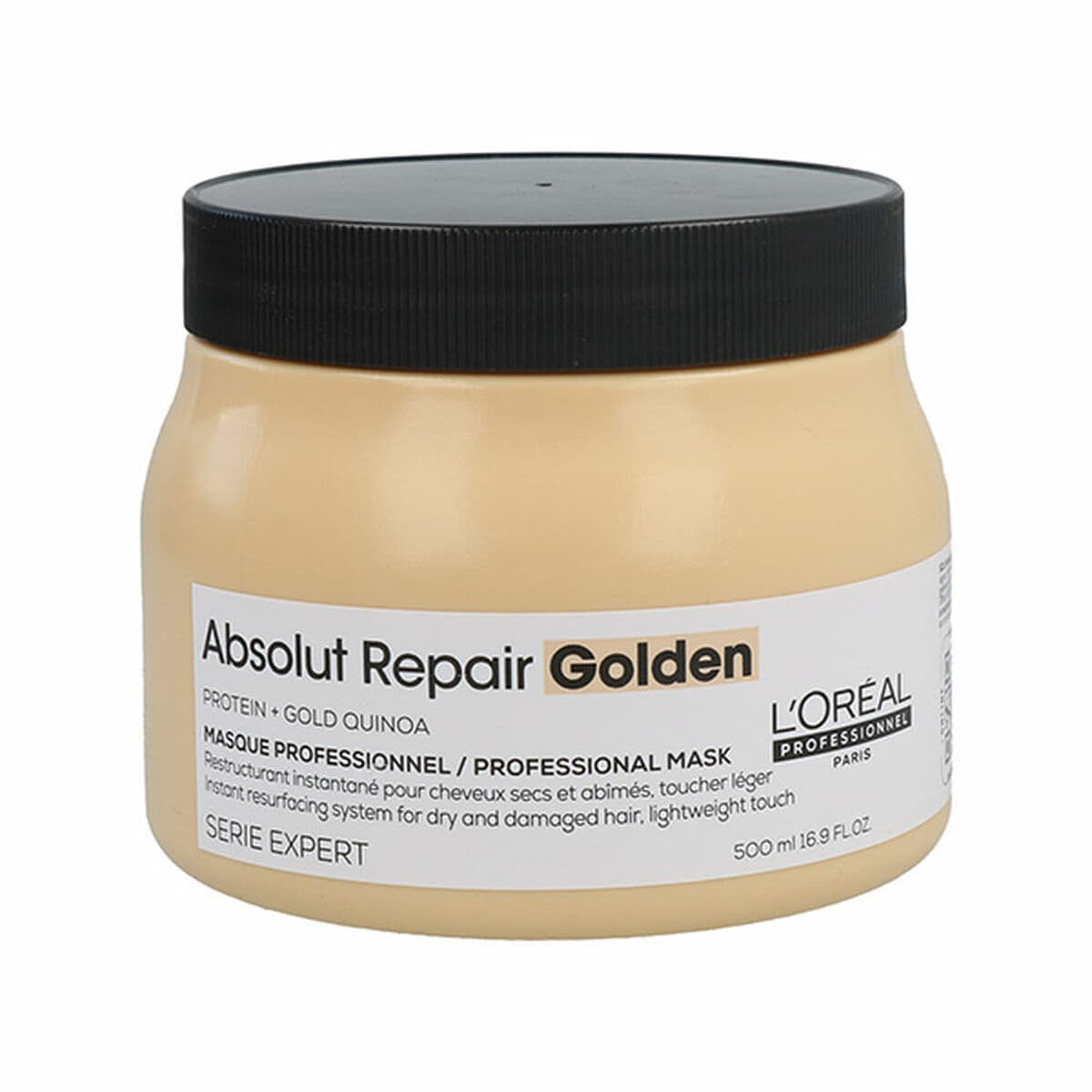 Mască Capilară L'Oreal Professionnel Paris Absolut Repair Gold 500 ml