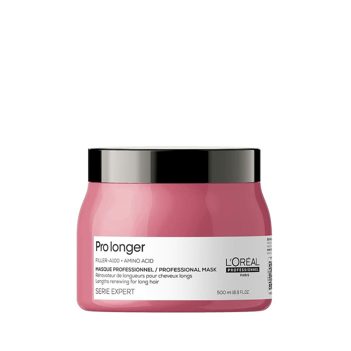 Slitte Tupper regenererende Maske L'Oreal Professionnel Paris Pro Longer 500 ml Langt hår