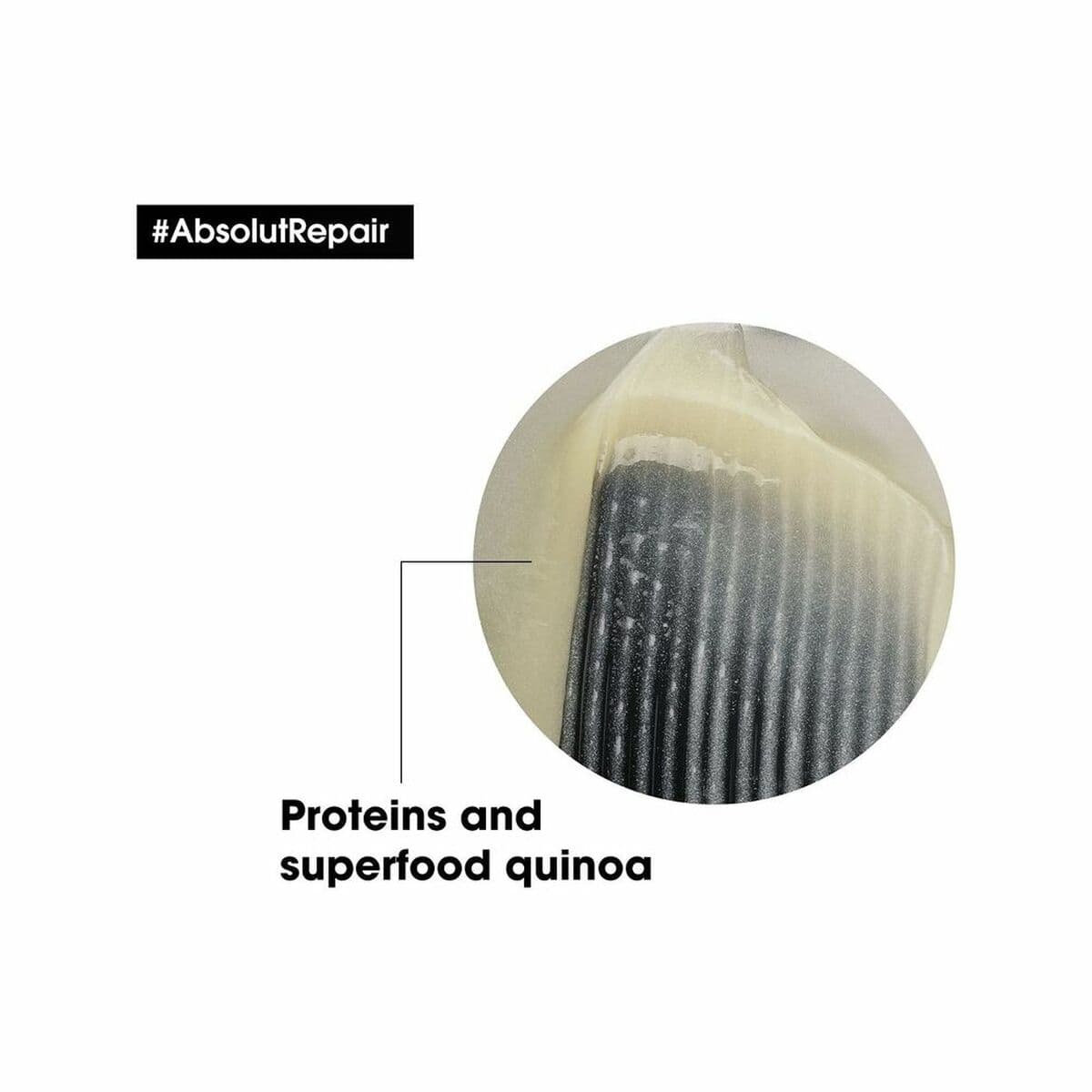 Champú L'Oreal Professionnel Paris Absolut Repair Gold 1,5 L - Image 2