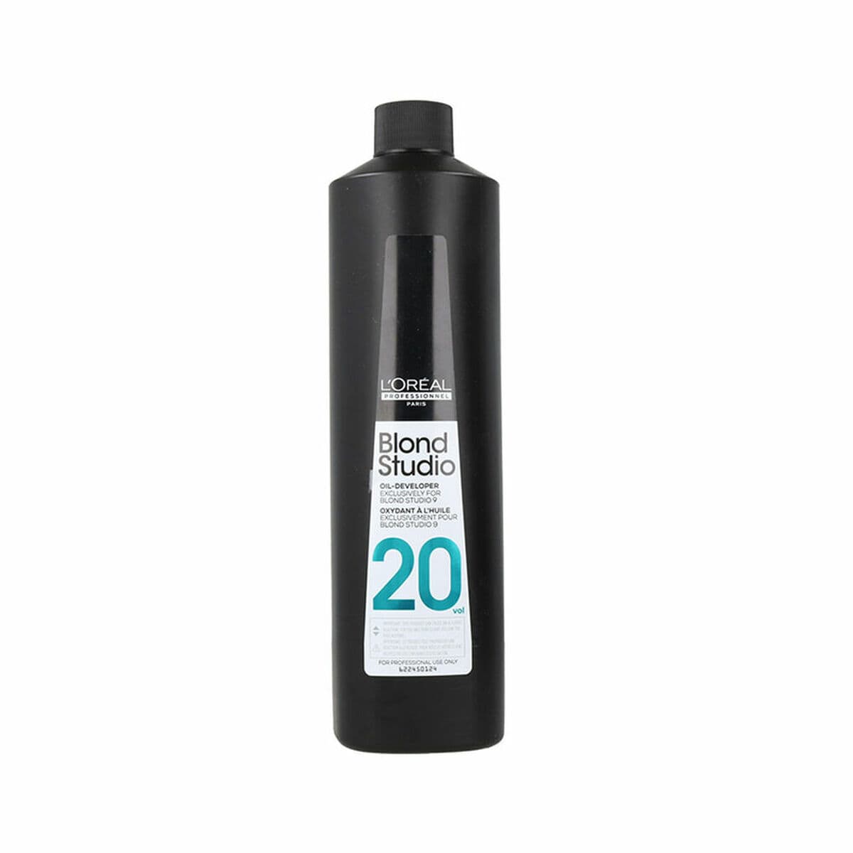 Hair Oxidizer L'Oreal Professionnel Paris Blond Studio 1 L Hair Oil 6% 20 vol