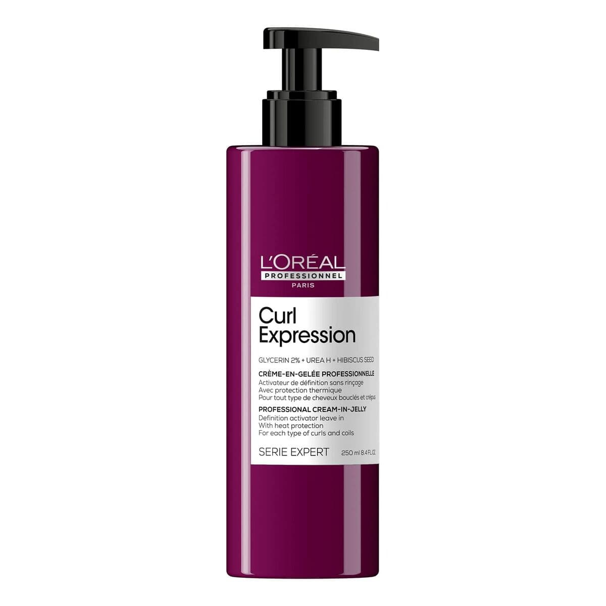 Crema de Peinado L'Oreal Professionnel Paris Curl Expression 250 ml