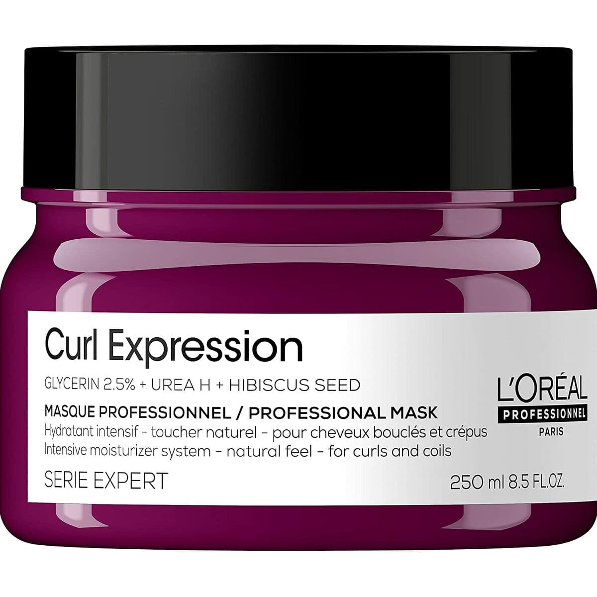 Mască Hidratantă L'Oreal Professionnel Paris Curl Expression 250 ml