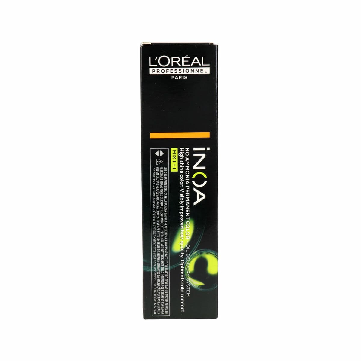 Tinte Permanente L'Oreal Professionnel Paris Inoa Rubio Dorado Nº 7.3 60 g