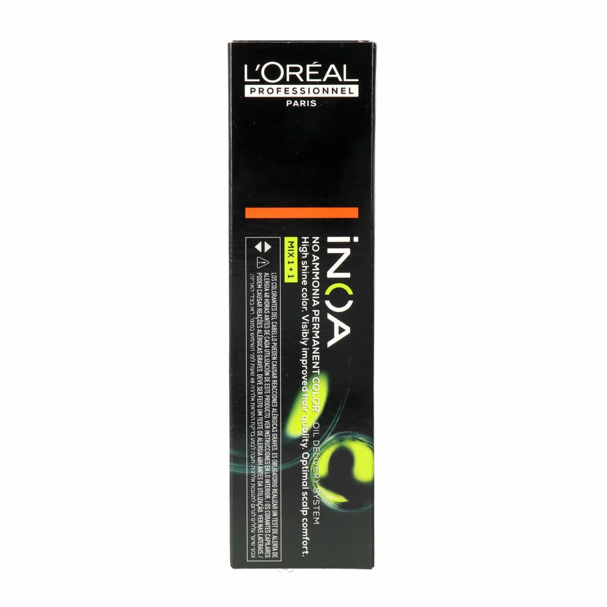 Noturīga Krāsa L'Oreal Professionnel Paris Inoa Vara Blonds Nº 7,4 Nº 7.4 60 g